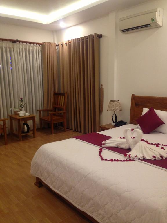Ngoc Viet Bungalow Phu Quoc Habitación foto
