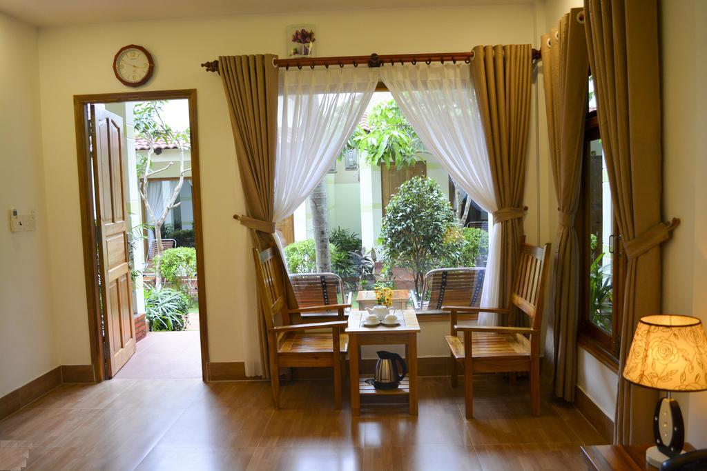 Ngoc Viet Bungalow Phu Quoc Habitación foto