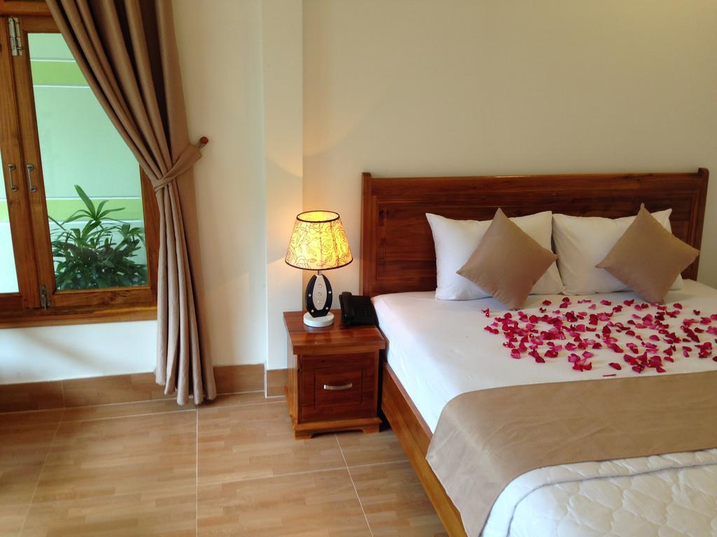 Ngoc Viet Bungalow Phu Quoc Habitación foto