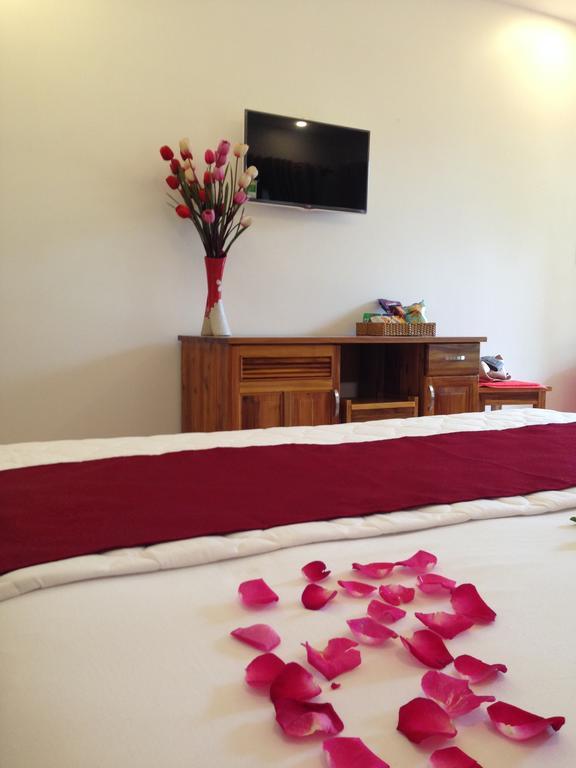 Ngoc Viet Bungalow Phu Quoc Habitación foto