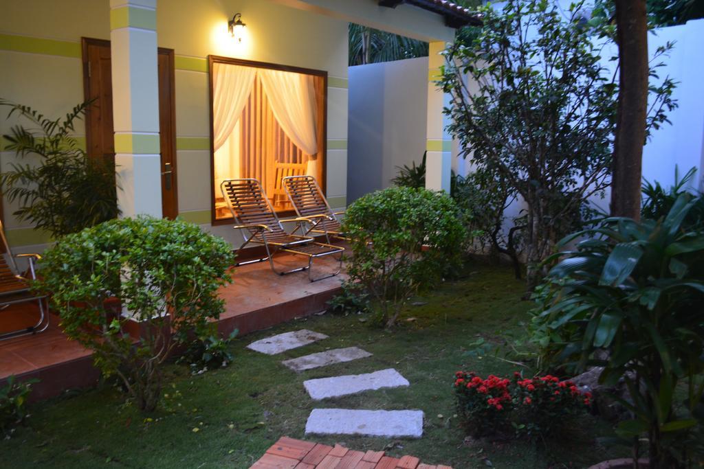 Ngoc Viet Bungalow Phu Quoc Habitación foto