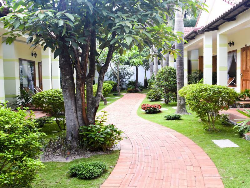 Ngoc Viet Bungalow Phu Quoc Exterior foto