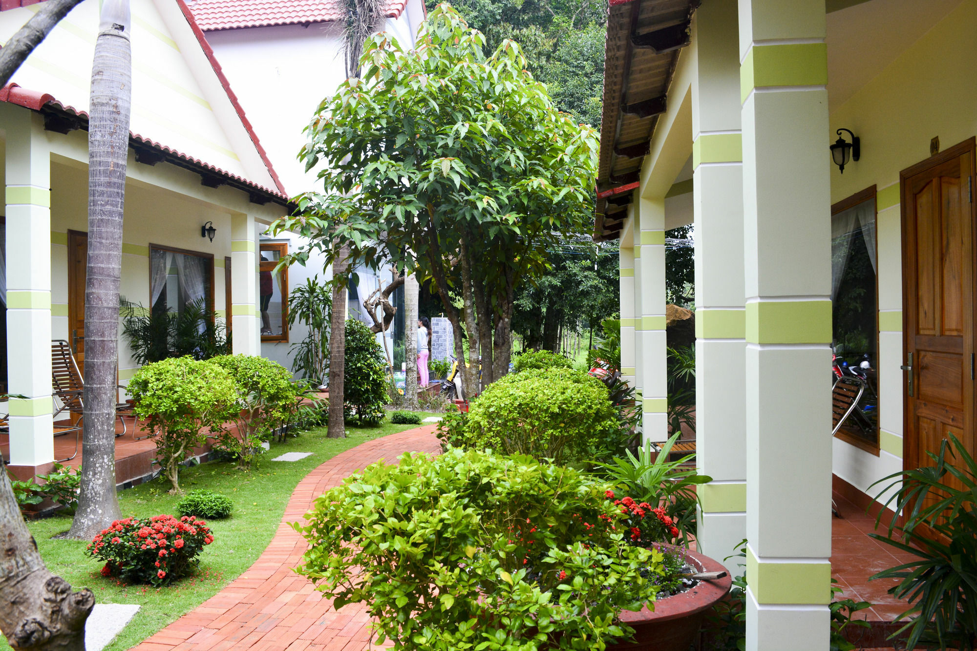 Ngoc Viet Bungalow Phu Quoc Exterior foto